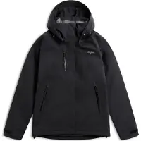Bergans Flya Insulated Jacket Giacca invernale Uomo (XL, nero)