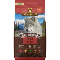 Wolfsblut Cibo Per Cani Ipoallergenico Blue Mountain 125 Kg