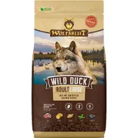 Wolfsblut Cibo Per Cani Di Grossa Taglia Con Anatra Selvatica 12.5 Kg