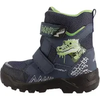 Lurchi Boots da neve 'Kepa' navy