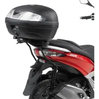 Kappa Moto Attacco Posteriore Per Top Case Kr5600m Monokey