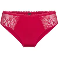 Lingadore Slip 'DAILY LACE' rosso