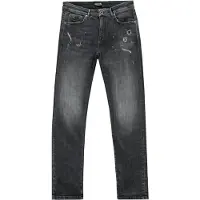 Cars Jeans Bates Damage Black Used Taglia: W33L32 | Jeans Slim Fit Outlet | Uomo | Nero