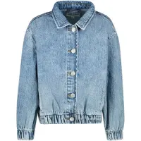 Cars Jeans Girls Macky Den.jack Stone Used Taglia: 4 | Giacche Outlet | Unisex
