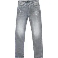 Cars Jeans Bates Damage Grey Used Taglia: W34L34 | Jeans Slim Fit Outlet | Uomo | Grigio