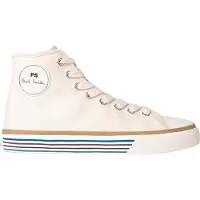 Paul Smith Mens Shoe Yuma White Taglia: 6 | Sneakers Outlet | Uomo | Bianco