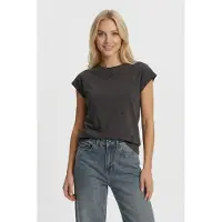 Cars Jeans Fenja Ts Antra Taglia: XS | Maglie Sportivi Outlet | Donna