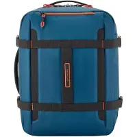 Roncato Norway Ryanair Zaino Da Viaggio 40x30x20 Cm - Blu Denim