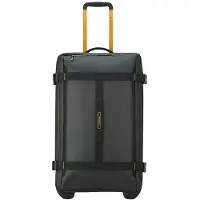 Roncato Norway Borsone Trolley 68x40x28 Cm - 76 Litri - Verde Militare