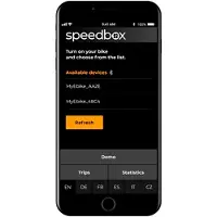 Speedbox Dispositivo Di Aumento Della Velocità 3.1 B Tuning Tq Hpr40/hpr50/hpr60