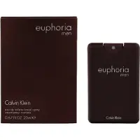 Calvin Klein Euphoria Uomo 20 ml Uomo — Eau de Toilette
