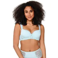 Lingadore Reggiseno blu pastello