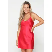 Lingadore Negligé 'Daily' rosso