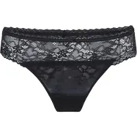 Lingadore String 'DAILY' nero