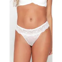 Lingadore String 'DAILY' avorio