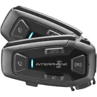 Interphone Intercom U-com 8r Pack 2 Unità