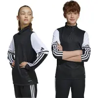 Adidas Felpa Con Mezza Zip Squadra 25 Training