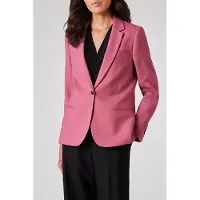 Paul Smith Womens Jacket Light Purple Taglia: 36 | Blazers Outlet | Donna | Viola