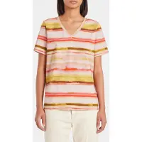 Paul Smith Womens Tshirt Powder Pink Taglia: M | Maglie Sportivi Outlet | Donna | Rosa