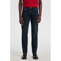 Paul Smith Mens Slim Standard Fit Jean Over Dyed Navy + Wash Taglia: W36 R | Jeans Slim Fit Outlet | Uomo | Blu