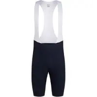 Rapha Core Bib Shorts Pantaloni da ciclismo Uomo (XXL, nero)