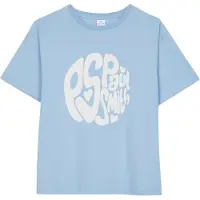 Paul Smith Womens Logo Ball T-shirt Turquoise Taglia: S | Maglie Sportivi Outlet | Donna | Ciano