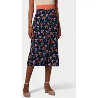 Paul Smith Womens Skirt Very Dark Navy Taglia: 38 | Minigonne Outlet | Donna | Blu