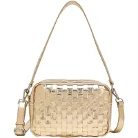 Núnoo Vilda Recycled Cool Light Gold Taglia: OS | Borse a mano Outlet | Donna | Giallo