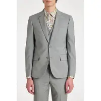 Paul Smith Mens Tailored Fit 3pce 2 Button Suit Emerald Green Taglia: 54 | Pantaloni da completo Outlet | Uomo | Verde
