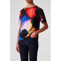 Paul Smith Womens T-shirt Black Taglia: XS | Maglie Sportivi Outlet | Donna | Nero