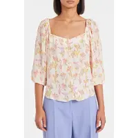 Paul Smith Womens Top White Taglia: 38 | Maglie a manica lunga Outlet | Donna | Bianco