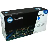 HP Toner 645A (C9731A) - Ciano