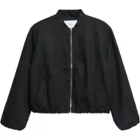 s.Oliver Jackets Indoor Black Taglia: 36 | Bomber Outlet | Donna | Nero