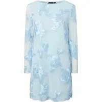Pieces Vestito Mini | Blu | L