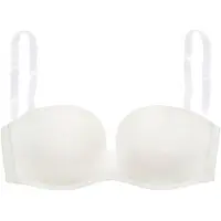 LASCANA Reggiseno crema