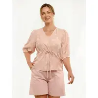 Liberte Essentiel Top ' FIA ' rosa