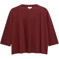 s.Oliver Pullover Burgundy Taglia: 42 | Maglie a manica lunga Outlet | Donna | Marrone