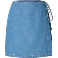 Selected Minigonna Donne Blu 42