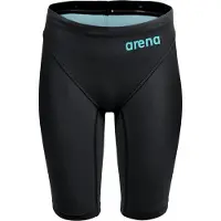 Arena Abbigliamento da mare sportivo 'POWERSKIN IMPULSO JAMMER JR' nero