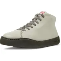 Camper Sneaker alta ' Peu Touring ' beige chiaro