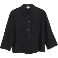 s.Oliver Blouses Black Taglia: 42 | Maglie a manica lunga Outlet | Donna | Nero