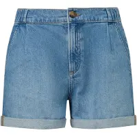 s.Oliver -qs Jeans Blue Denim Taglia: W36 | Pantaloncini Outlet | Donna | Blu