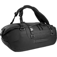 Tasmanian Tiger Duffel 45, 8707-040, black, borsone, 45 litri