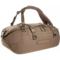 Tasmanian Tiger Duffel 45, 8707-346, coyote brown, borsone, 45 litri