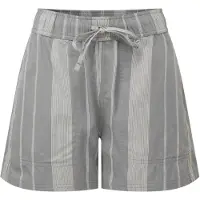 Sherpa Women's Palmo Short Pantaloncini Donna (XL, grigio)