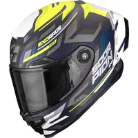 Scorpion Casco Integrale Exo-race Air Kobra