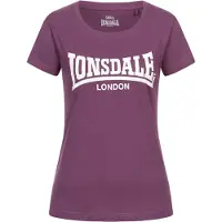 Lonsdale Maglietta A Maniche Corte Cartmel