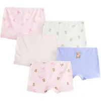 Next Pantaloncini intimi blu / marrone / rosa / bianco