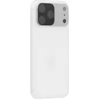 SmallRig 6069 Kit di filtri UV quadrati per iPhone 17 Pro Max, argento