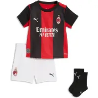 Puma Tuta Ac Milan 26/27 Baby Home